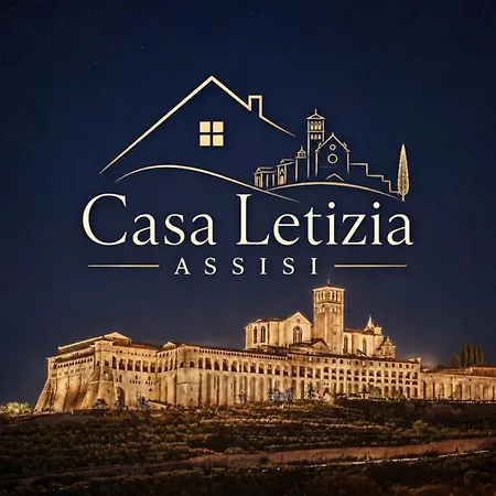 Casa Letizia - Assisi Apartamento Tordandrea