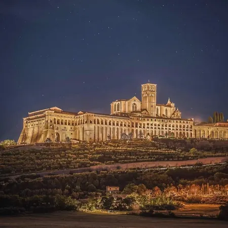 Daire Casa Letizia - Assisi *